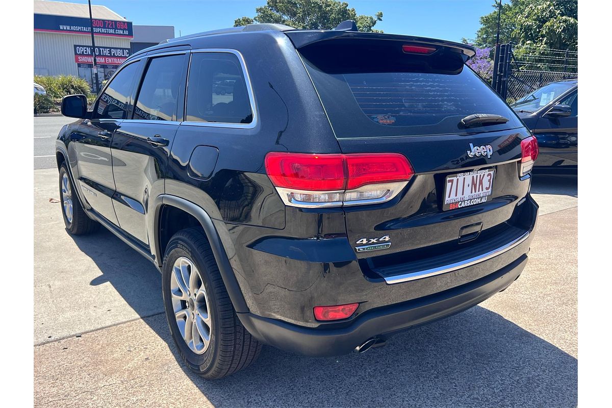 2014 Jeep GRAND CHEROKEE Laredo WK