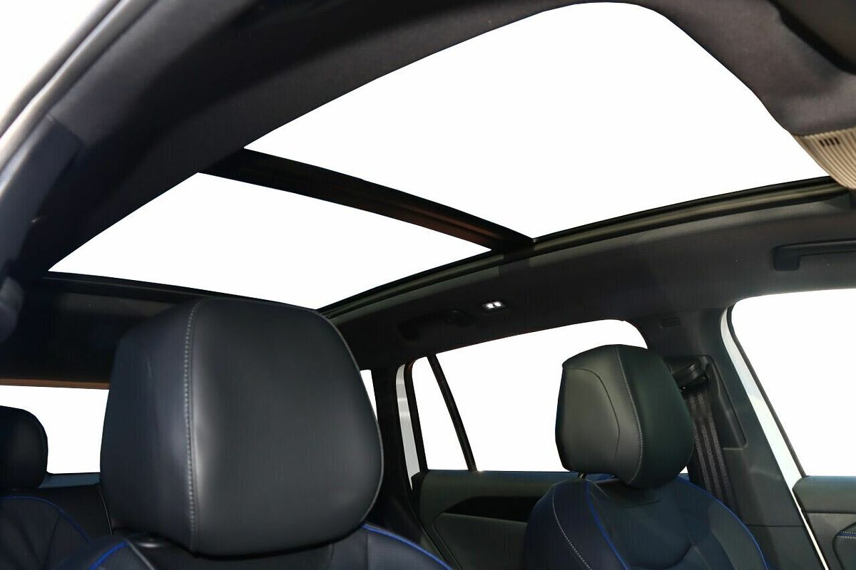 2025 Volkswagen Tiguan 195TSI R-Line CT