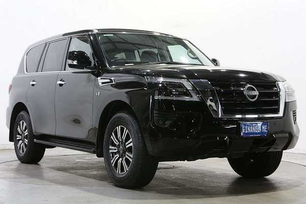 2024 Nissan Patrol Ti Y62