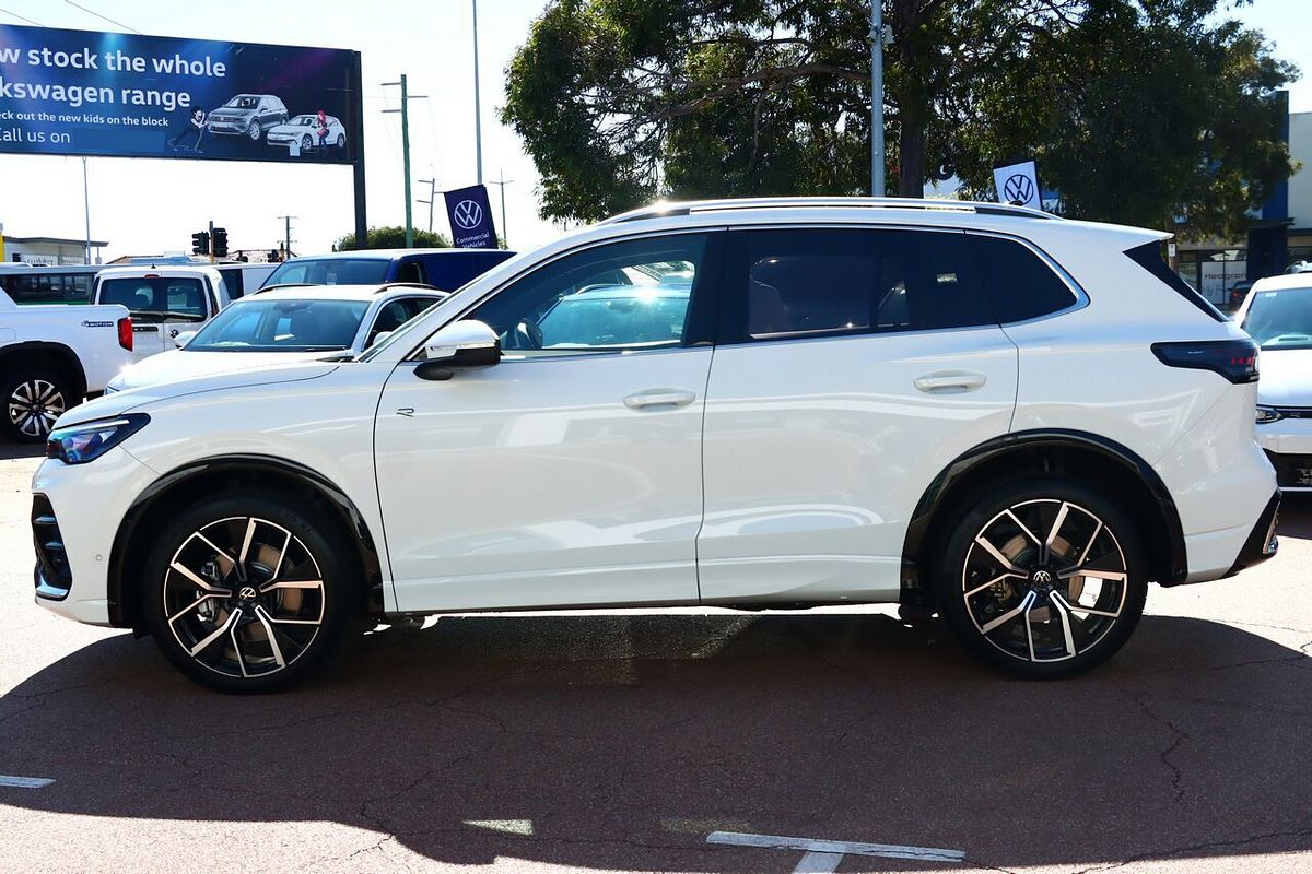 2025 Volkswagen Tiguan 195TSI R-Line CT