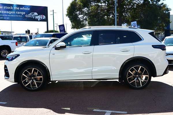 2025 Volkswagen Tiguan 195TSI R-Line CT