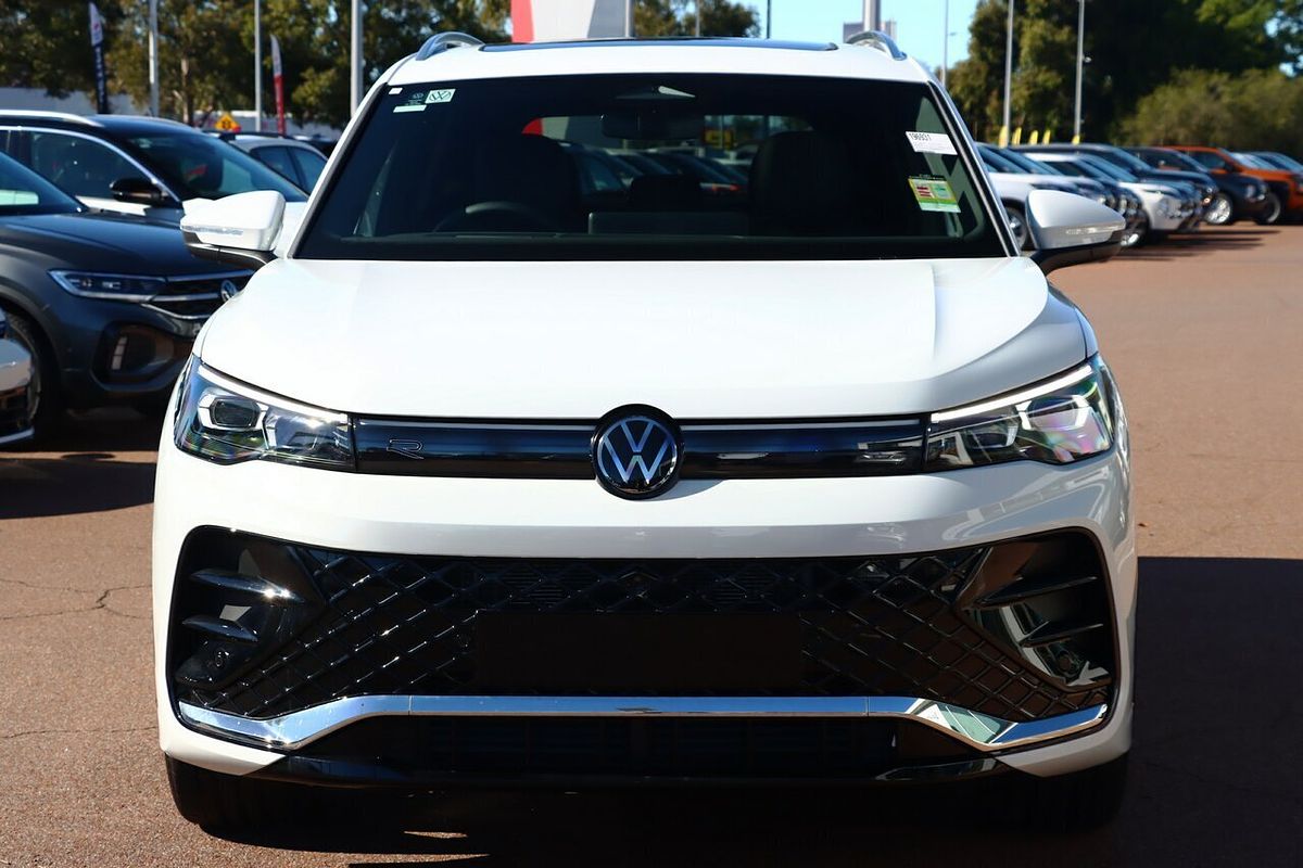 2025 Volkswagen Tiguan 195TSI R-Line CT