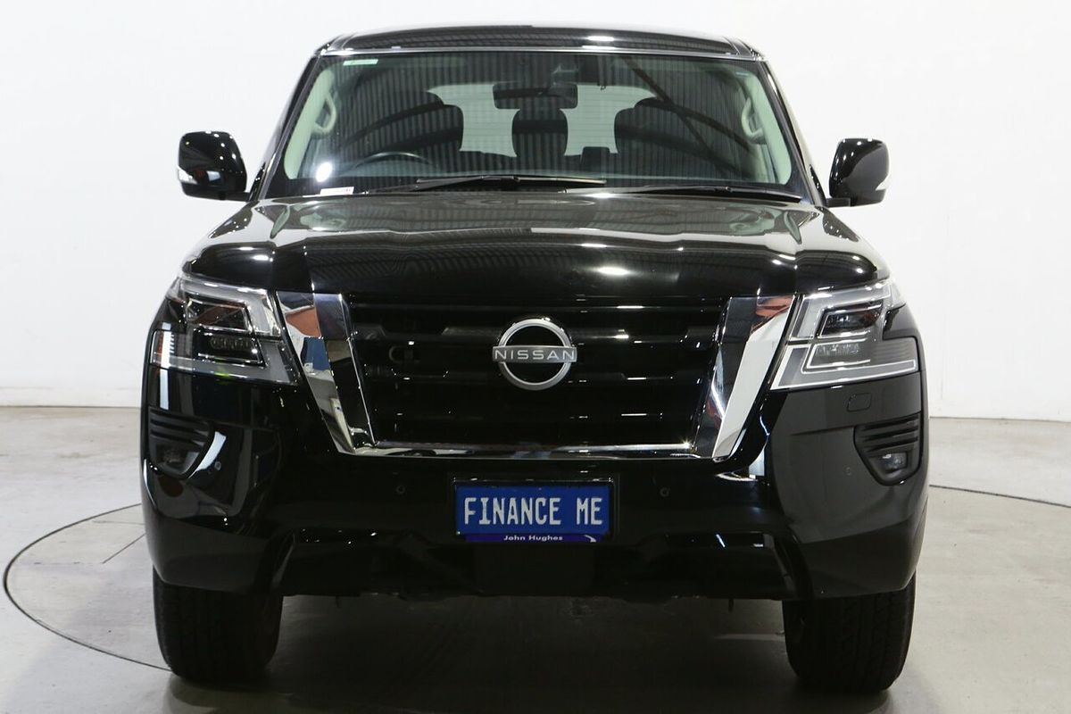 2024 Nissan Patrol Ti Y62