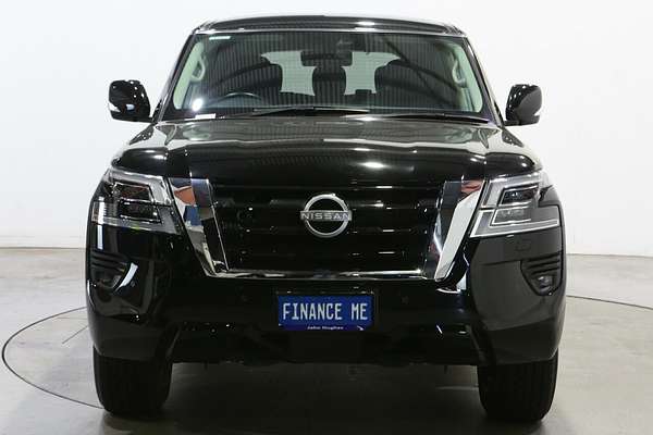 2024 Nissan Patrol Ti Y62