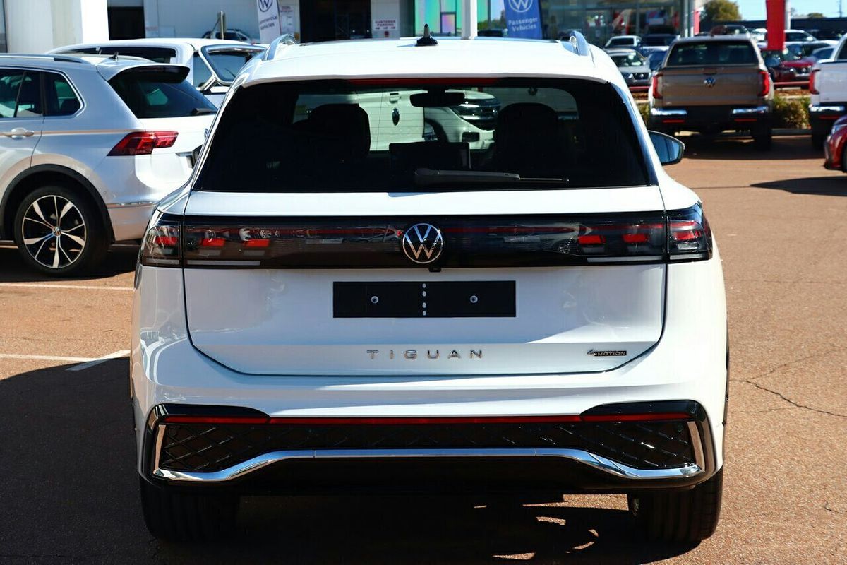 2025 Volkswagen Tiguan 195TSI R-Line CT