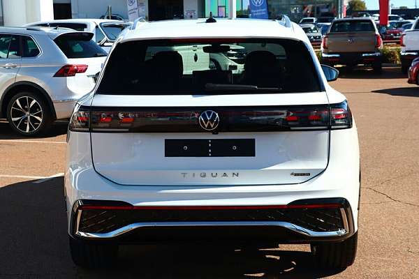 2025 Volkswagen Tiguan 195TSI R-Line CT