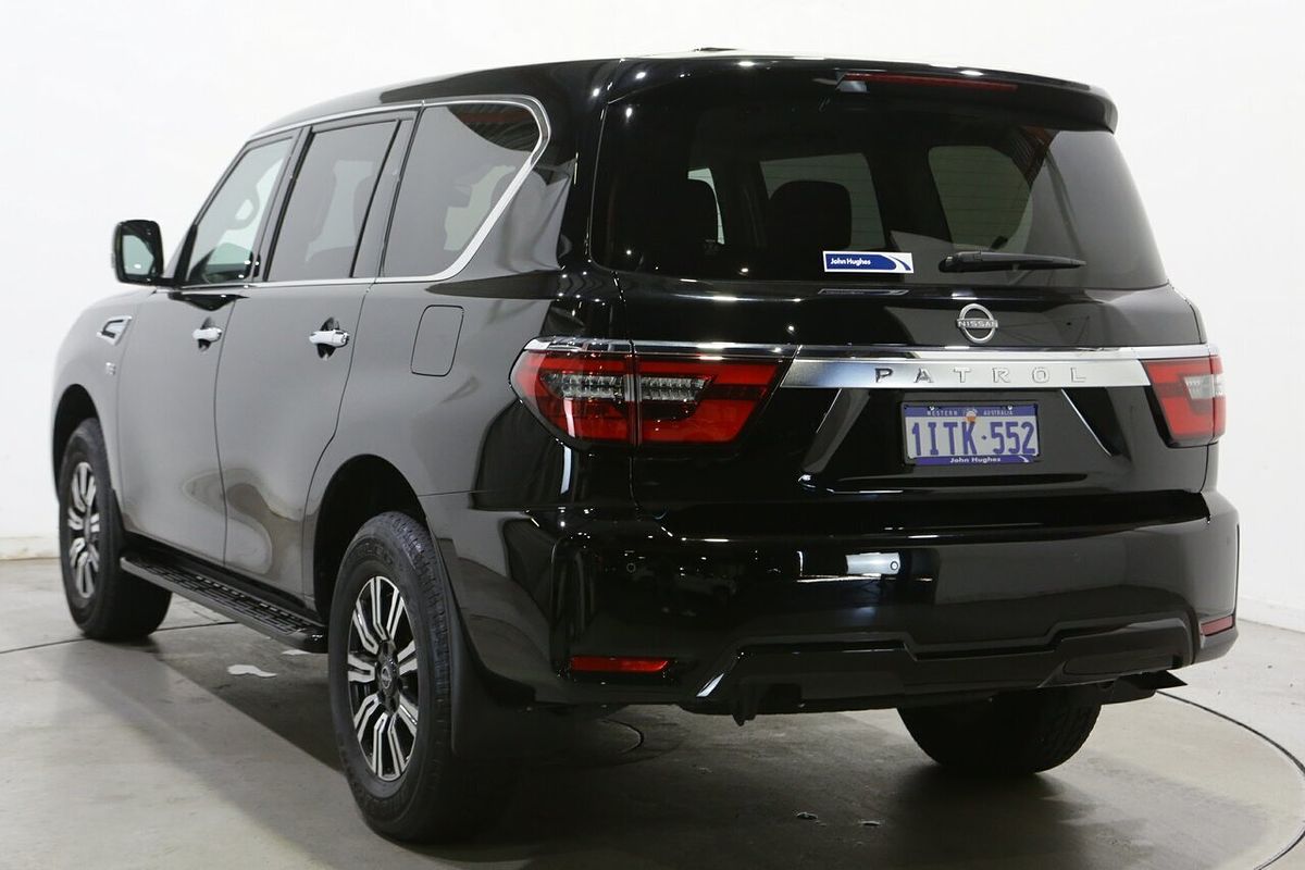 2024 Nissan Patrol Ti Y62