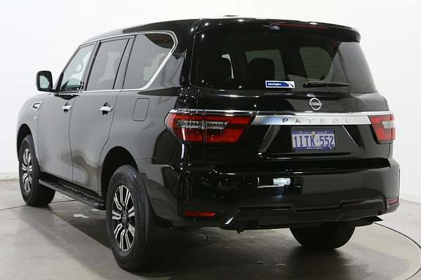 2024 Nissan Patrol Ti Y62