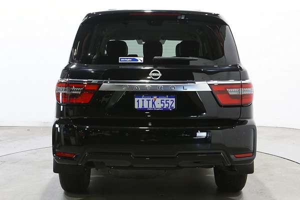 2024 Nissan Patrol Ti Y62