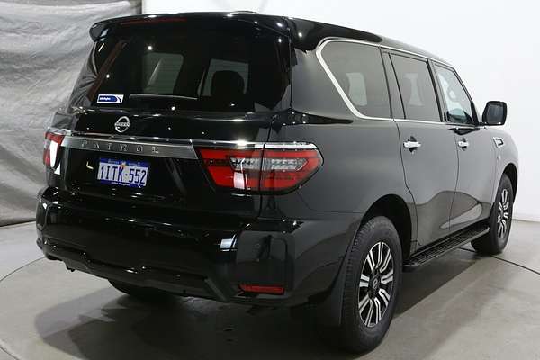 2024 Nissan Patrol Ti Y62