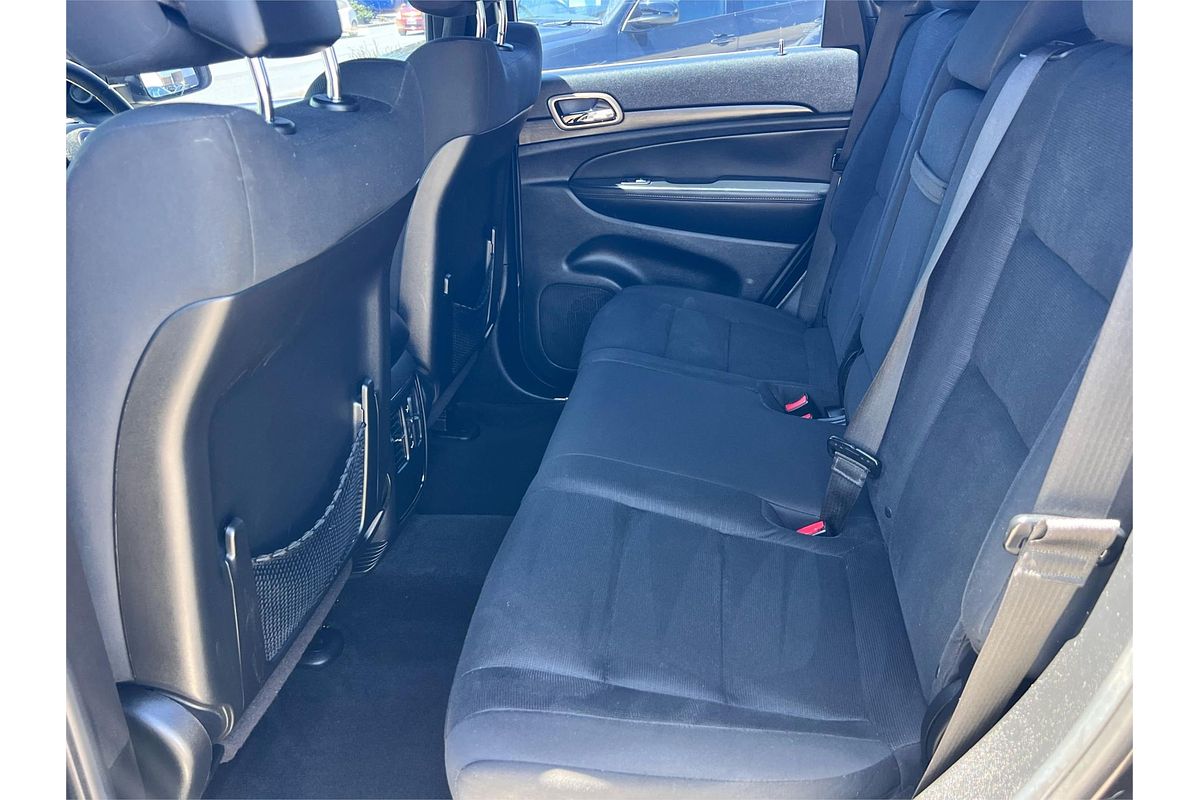 2014 Jeep GRAND CHEROKEE Laredo WK