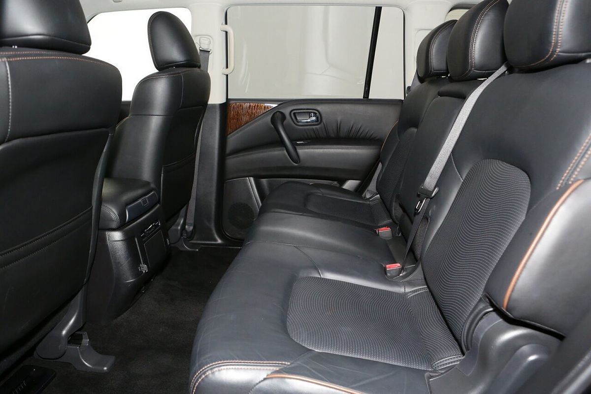 2024 Nissan Patrol Ti Y62