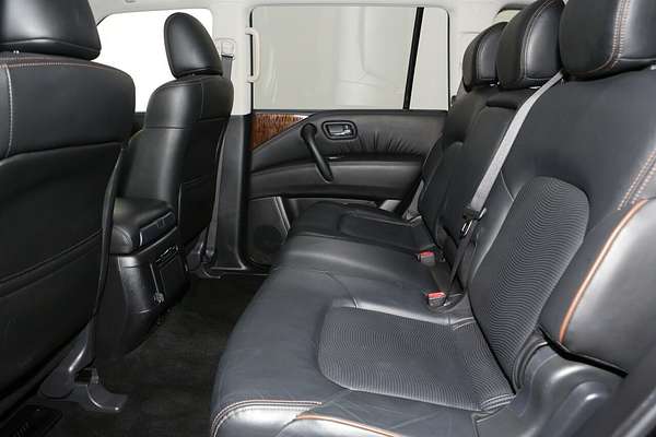 2024 Nissan Patrol Ti Y62
