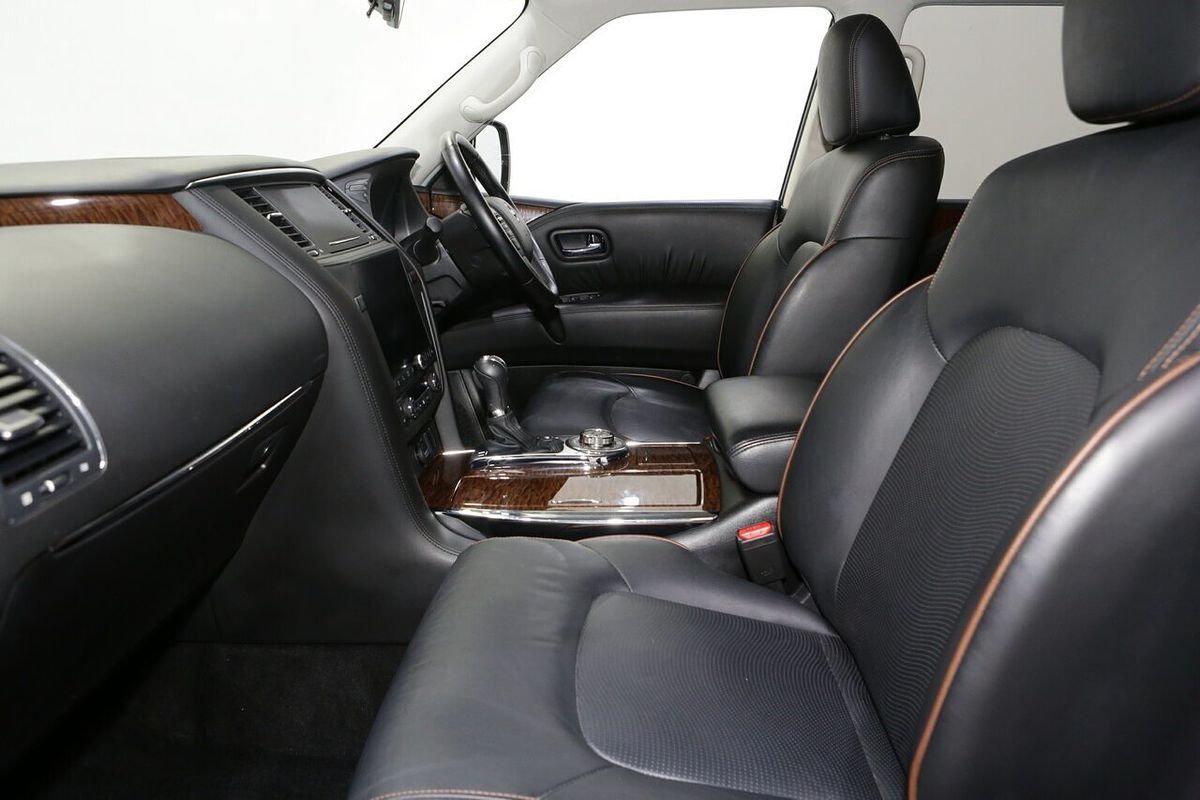 2024 Nissan Patrol Ti Y62