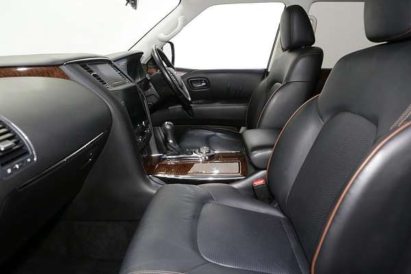 2024 Nissan Patrol Ti Y62