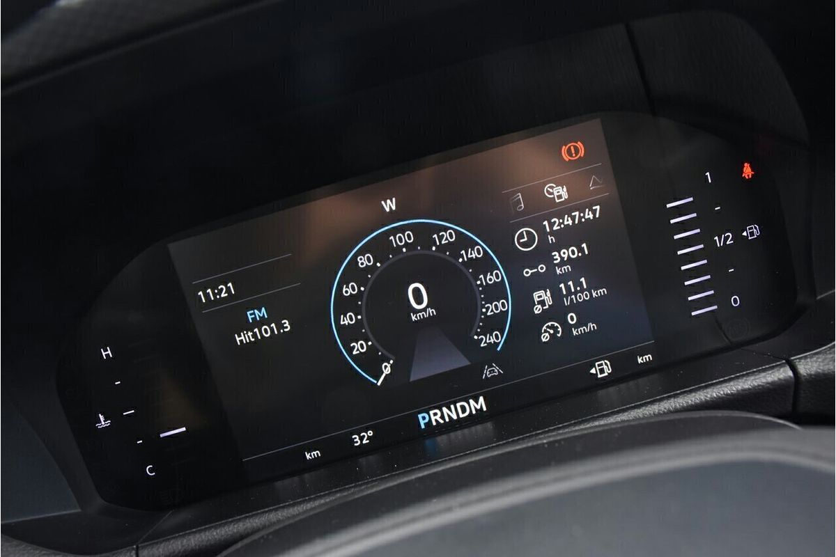 2025 Volkswagen Amarok TDI405 Core NF 4X4