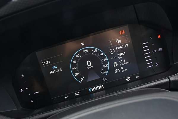 2025 Volkswagen Amarok TDI405 Core NF 4X4