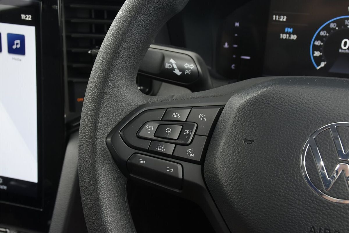 2025 Volkswagen Amarok TDI405 Core NF 4X4