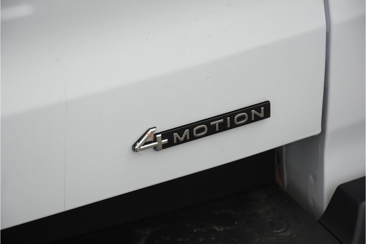 2025 Volkswagen Amarok TDI405 Core NF 4X4