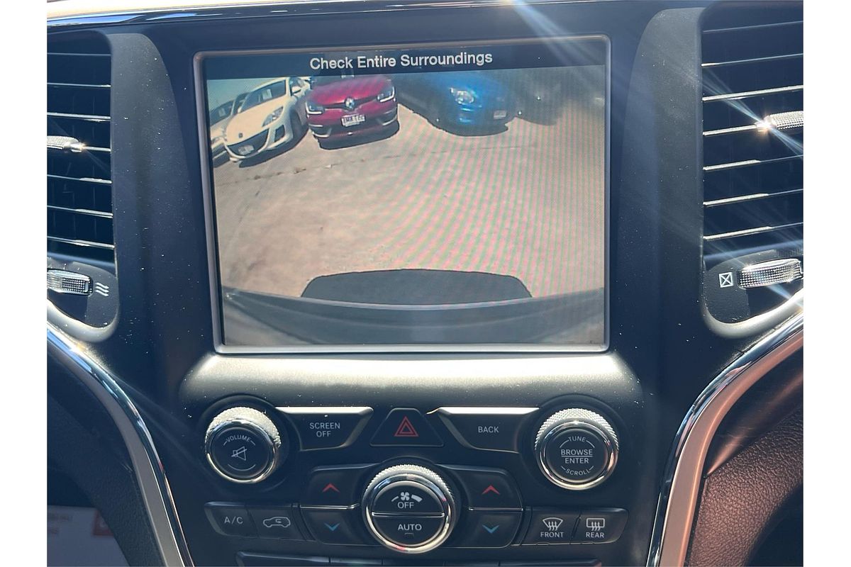 2014 Jeep GRAND CHEROKEE Laredo WK