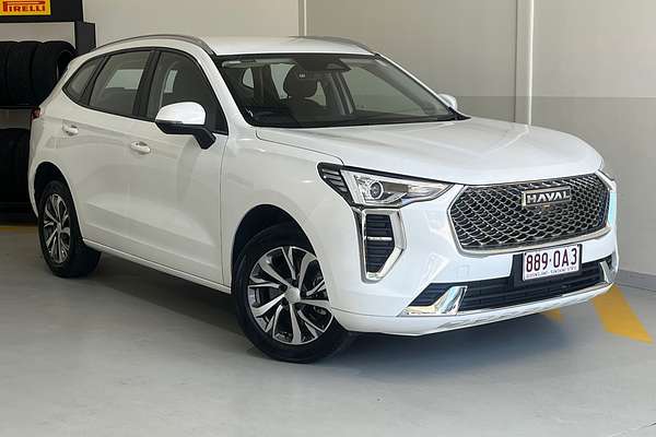 2024 GWM Haval Jolion Premium A01
