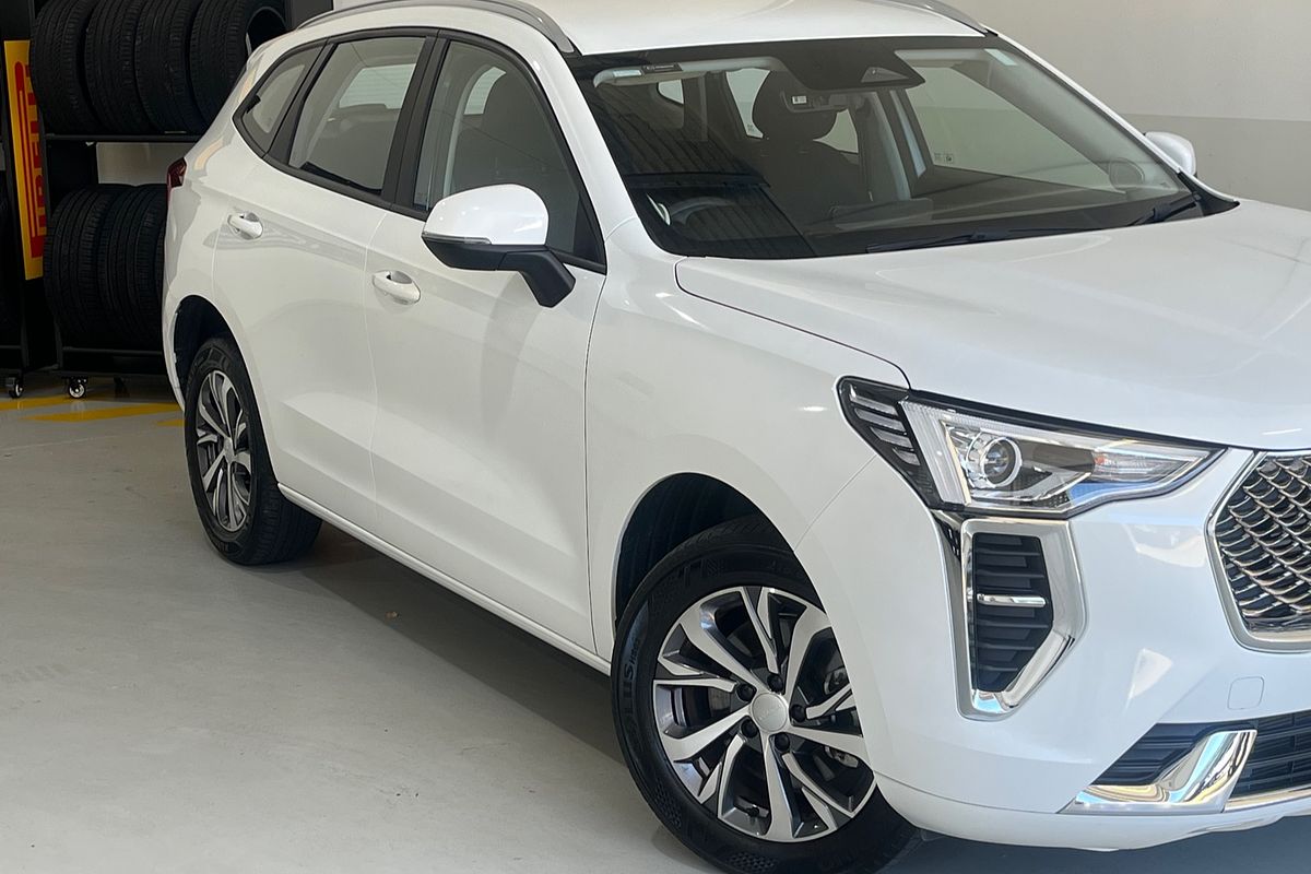 2024 GWM Haval Jolion Premium A01