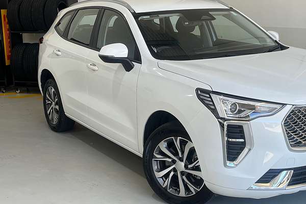2024 GWM Haval Jolion Premium A01