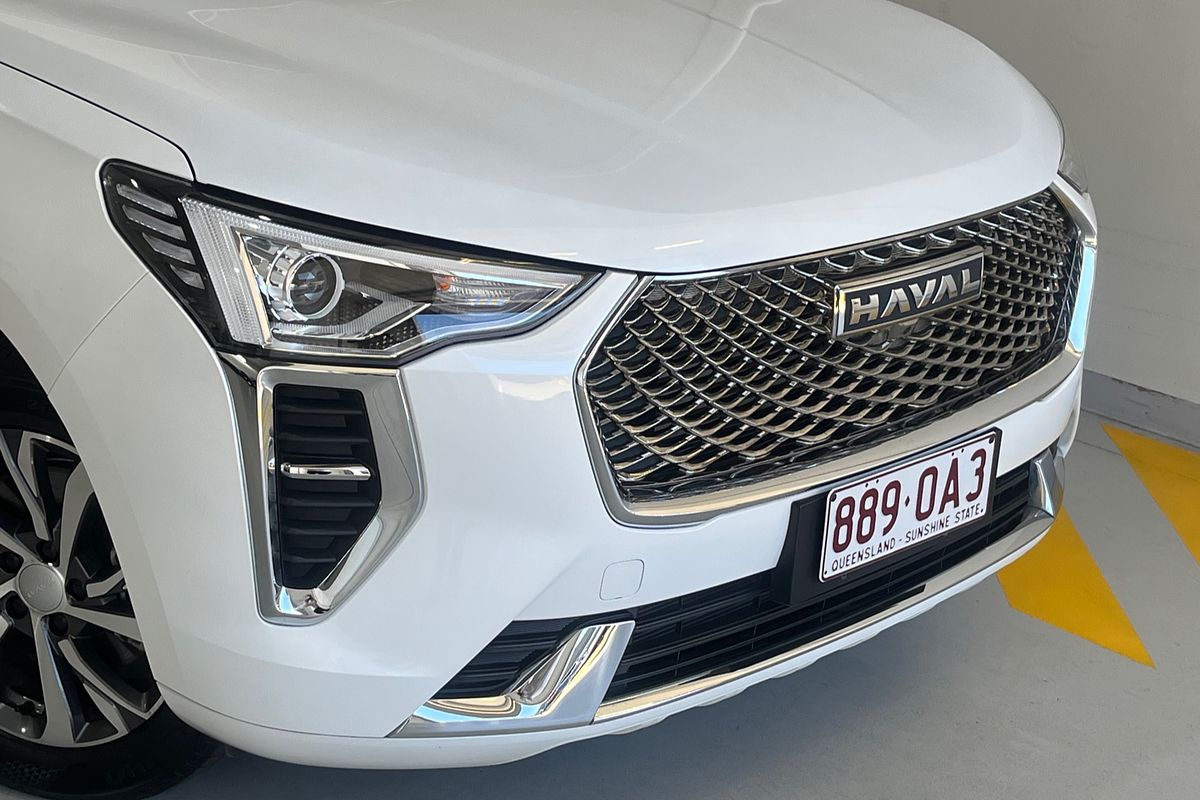 2024 GWM Haval Jolion Premium A01