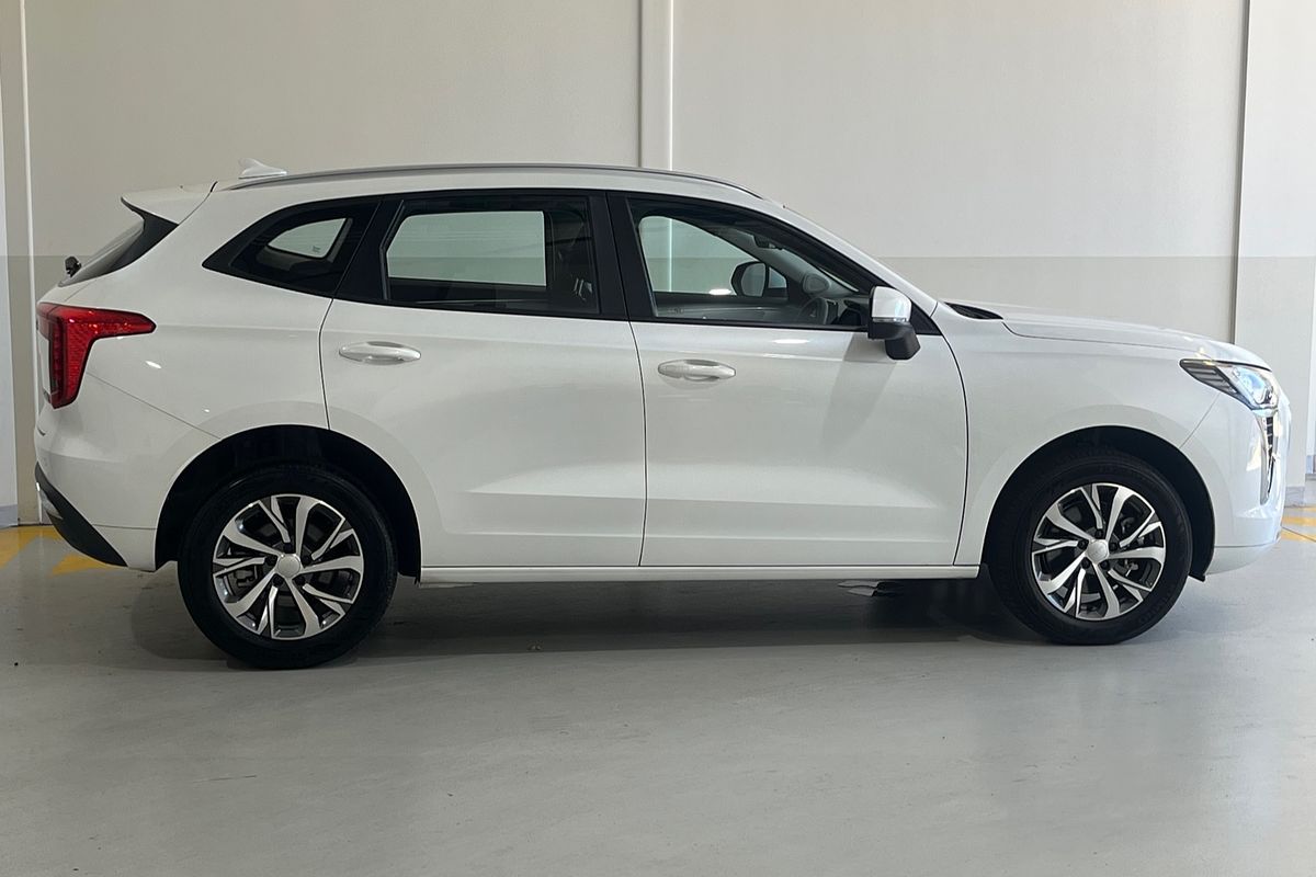 2024 GWM Haval Jolion Premium A01