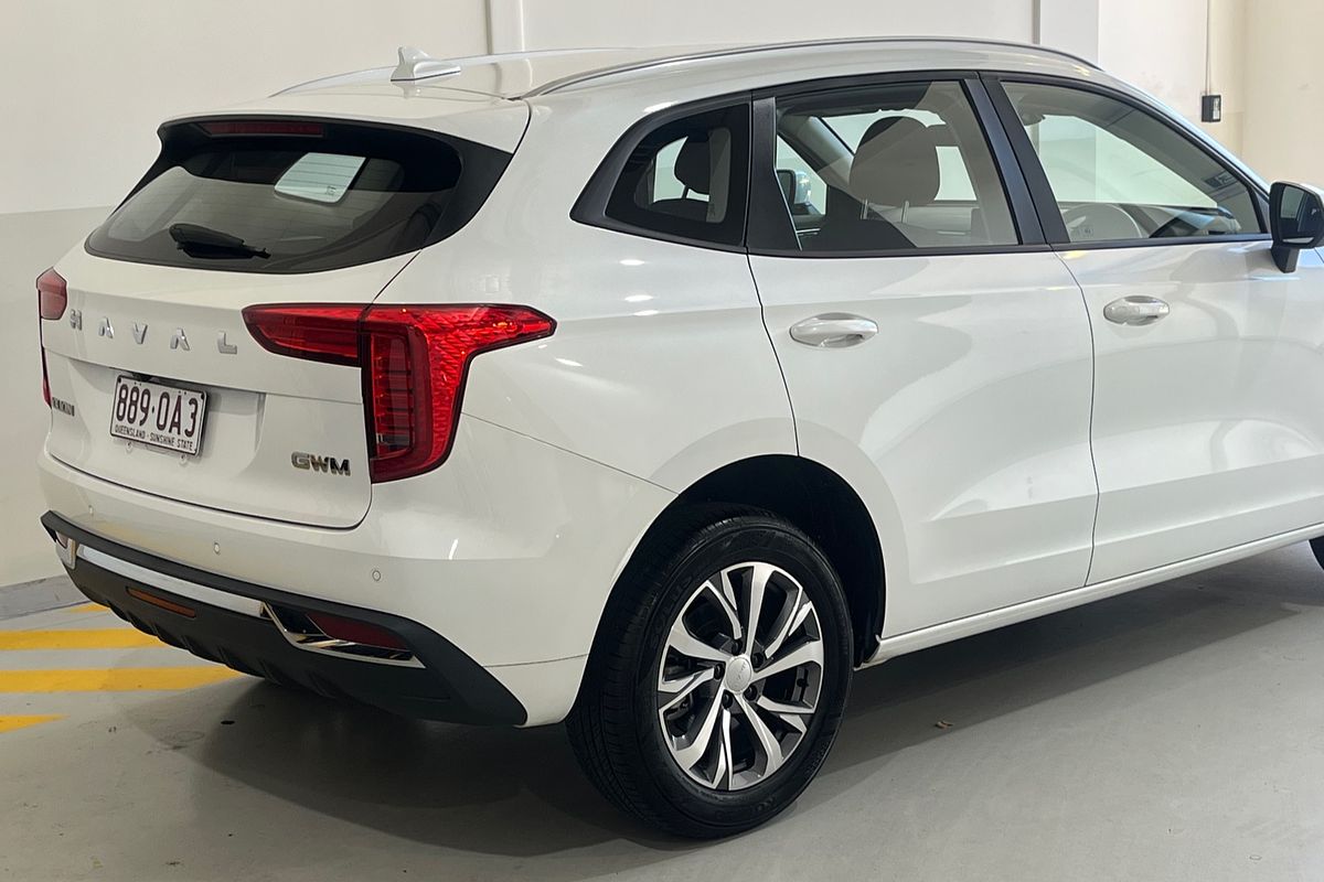 2024 GWM Haval Jolion Premium A01