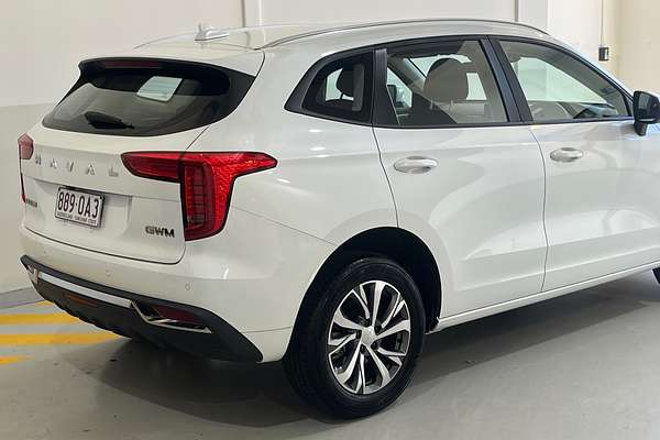 2024 GWM Haval Jolion Premium A01
