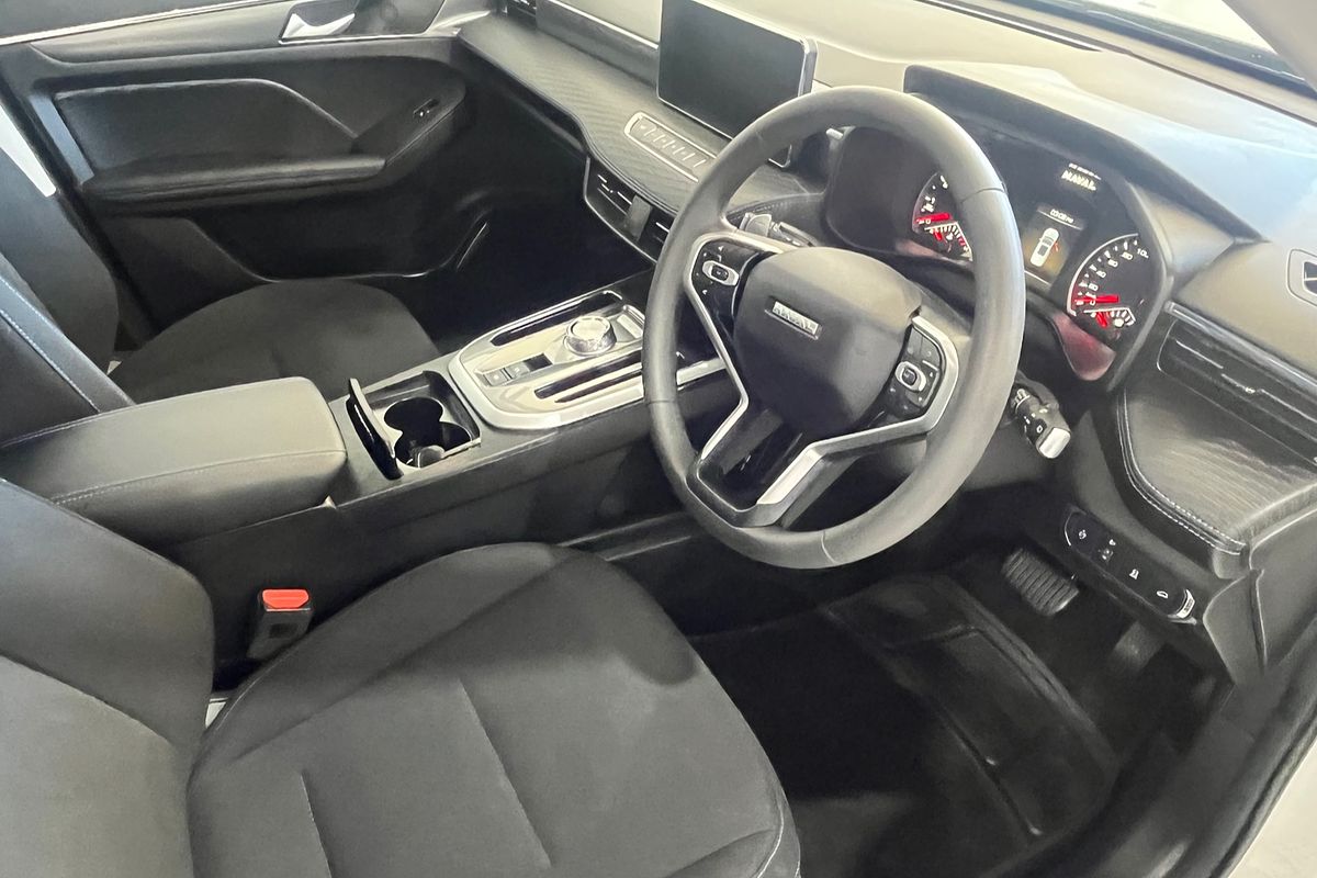 2024 GWM Haval Jolion Premium A01