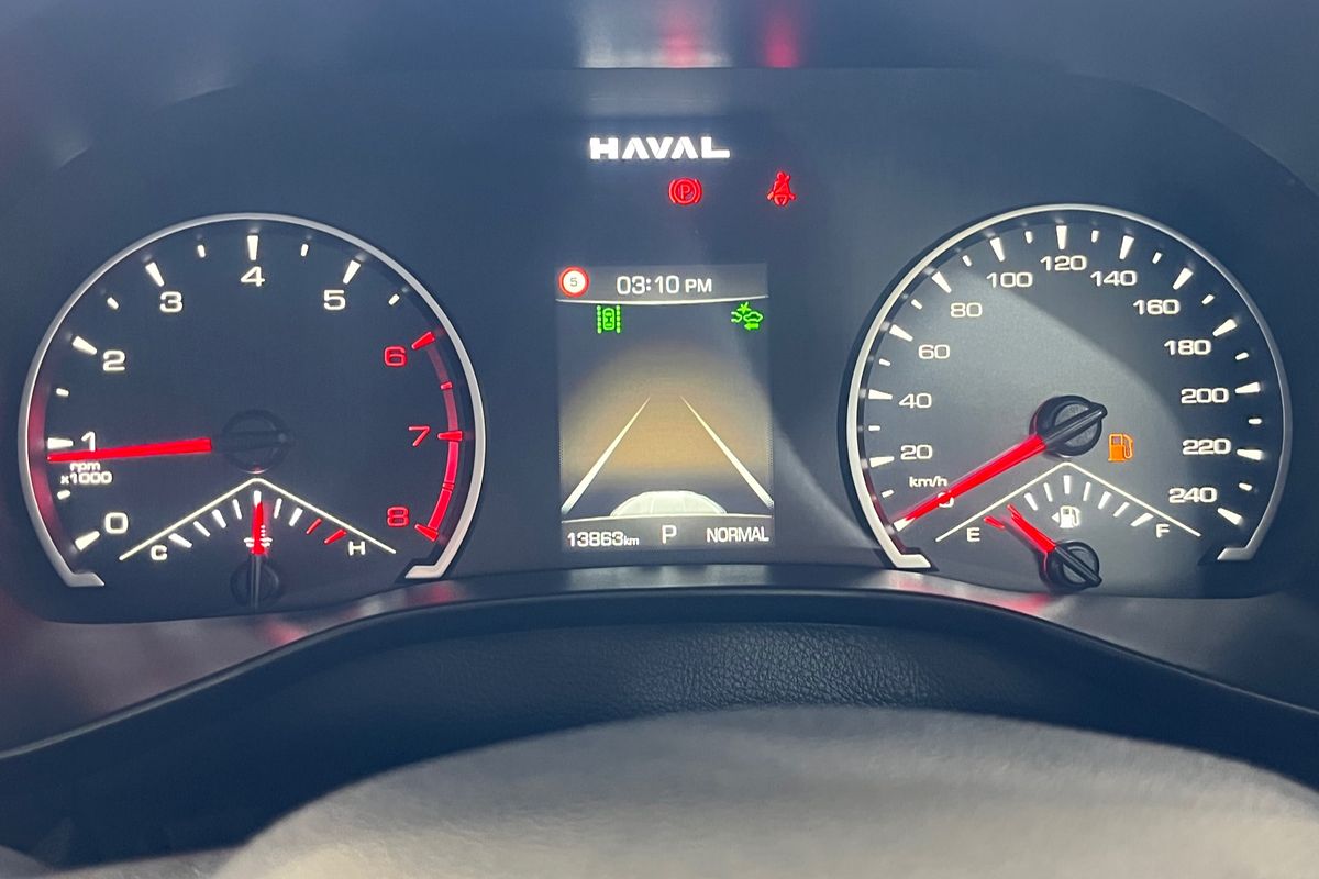 2024 GWM Haval Jolion Premium A01