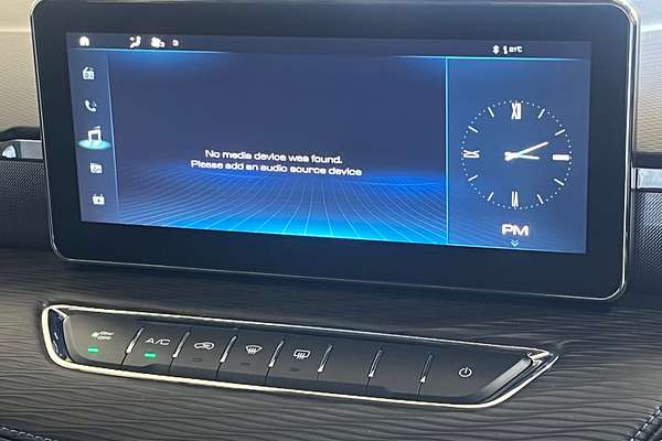 2024 GWM Haval Jolion Premium A01