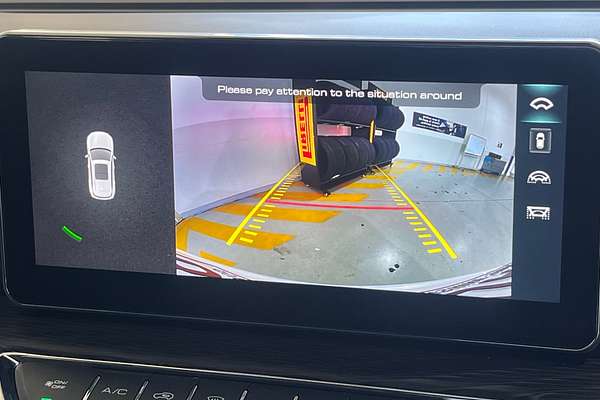 2024 GWM Haval Jolion Premium A01