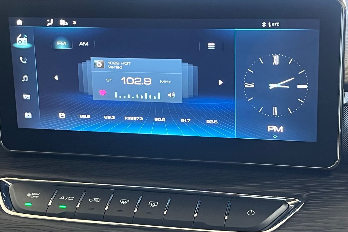 2024 GWM Haval Jolion Premium A01