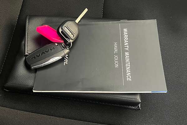 2024 GWM Haval Jolion Premium A01