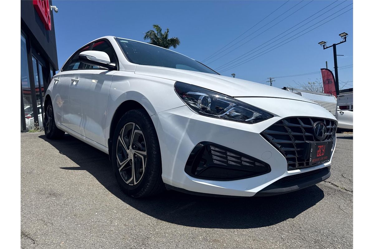 2020 Hyundai i30 PD.V4