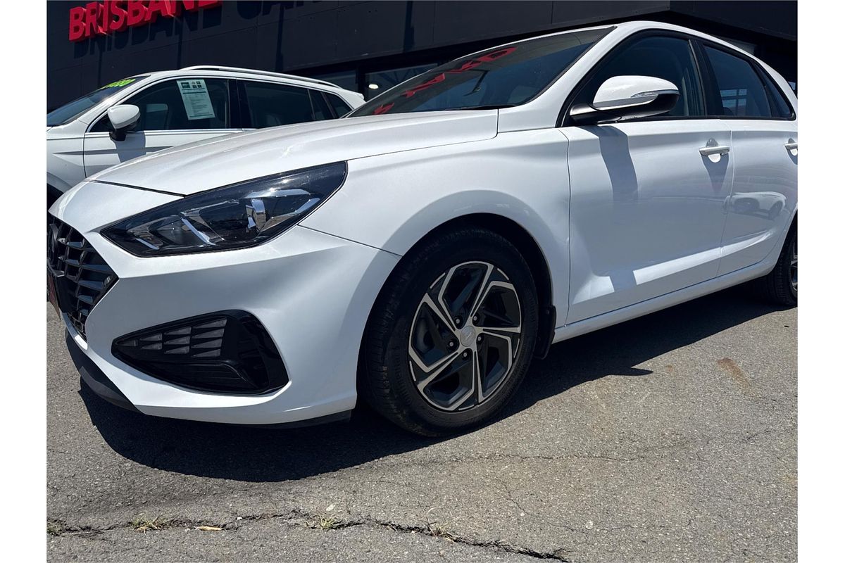 2020 Hyundai i30 PD.V4
