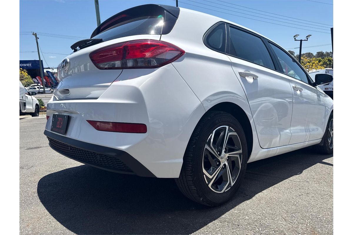 2020 Hyundai i30 PD.V4