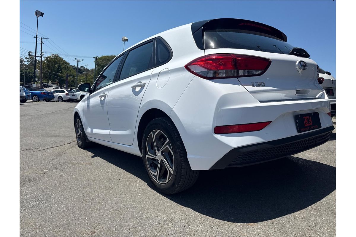2020 Hyundai i30 PD.V4