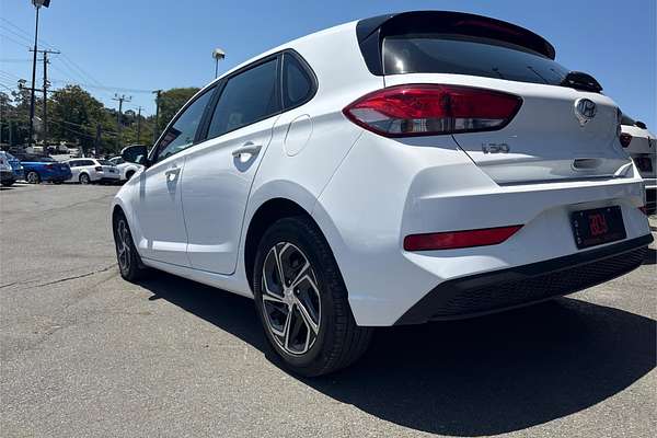 2020 Hyundai i30 PD.V4