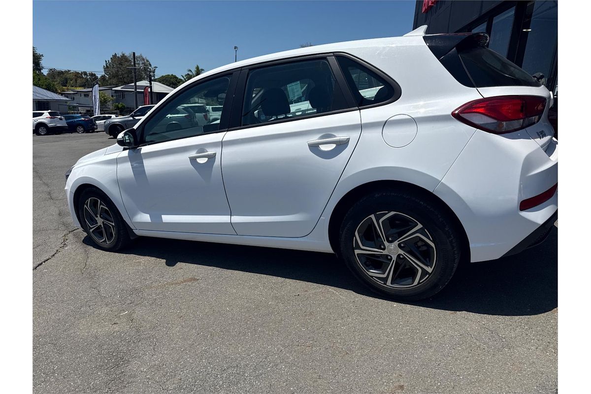 2020 Hyundai i30 PD.V4