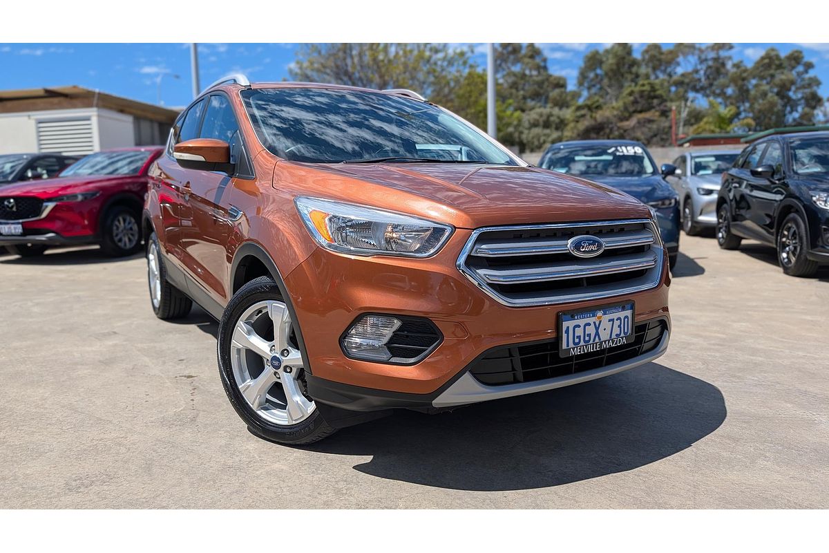 2017 Ford Escape Trend ZG