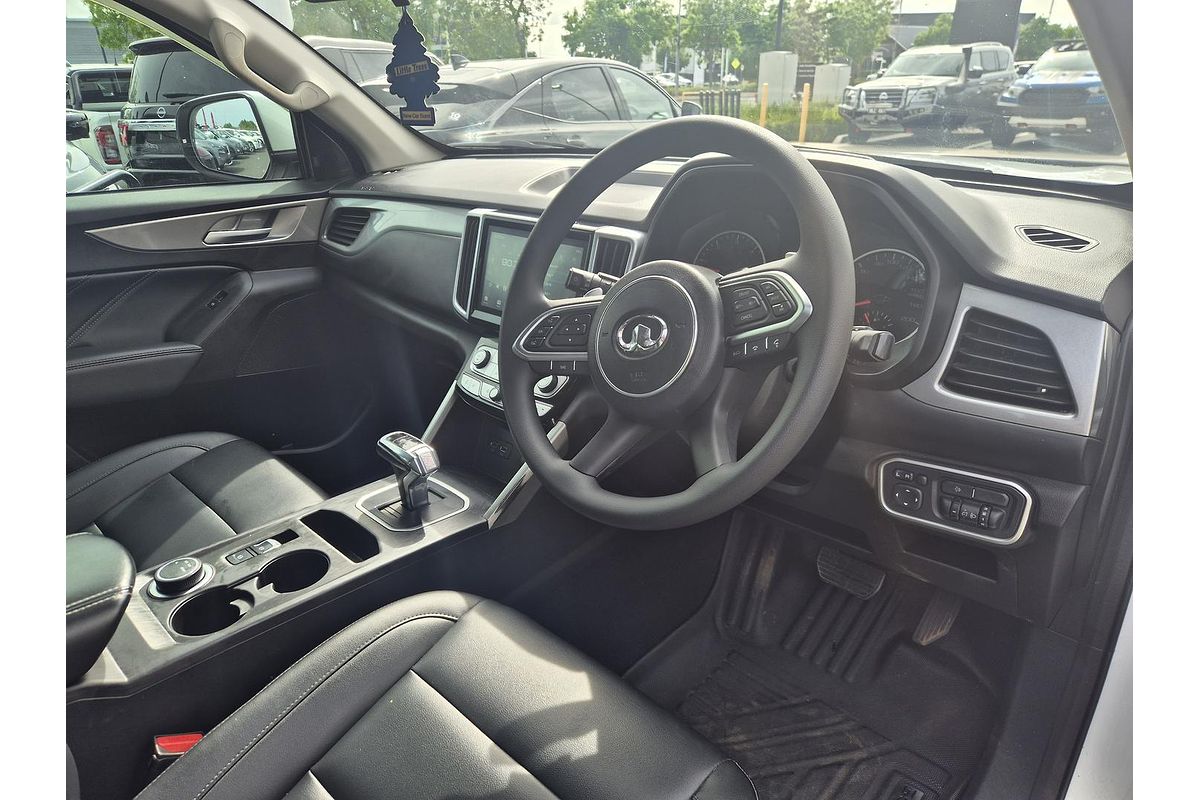 2021 GWM Ute Cannon NPW 4X4
