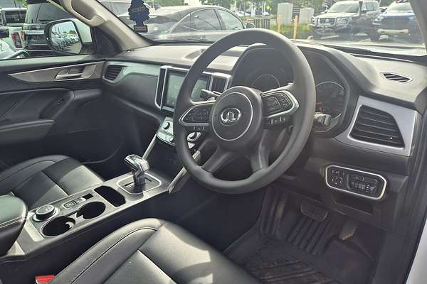 2021 GWM Ute Cannon NPW 4X4