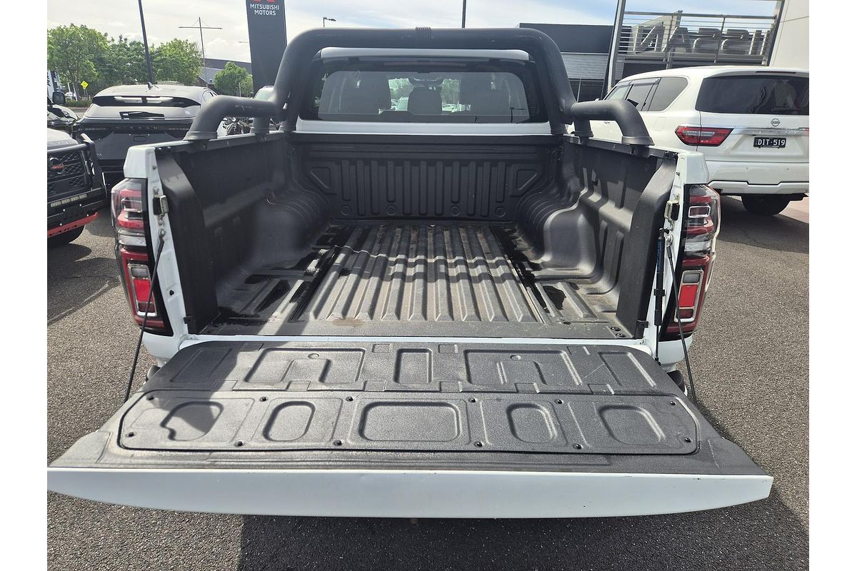 2021 GWM Ute Cannon NPW 4X4