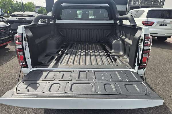 2021 GWM Ute Cannon NPW 4X4