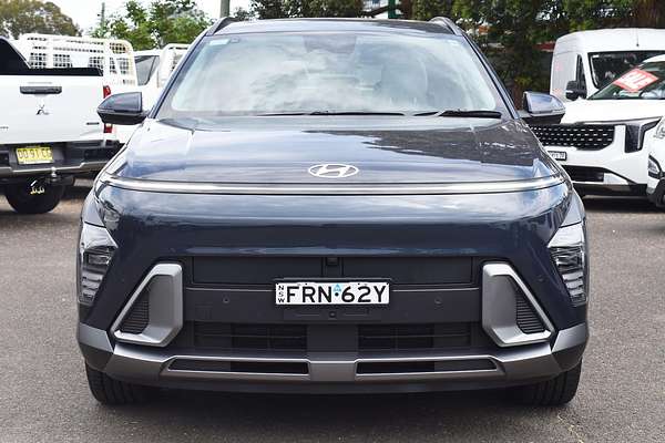 2025 Hyundai Kona Hybrid Premium SX2.V2