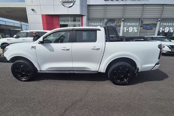 2021 GWM Ute Cannon NPW 4X4